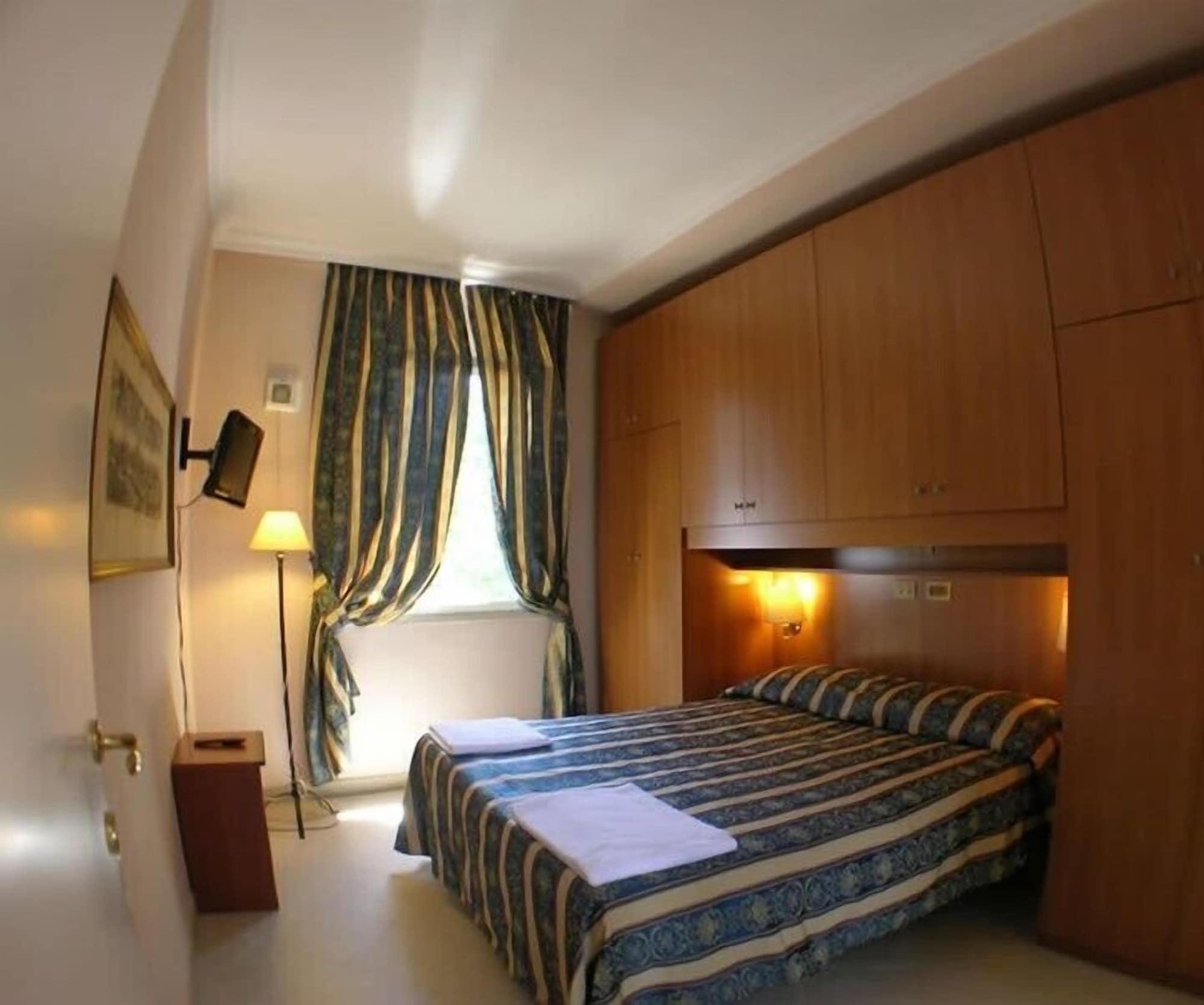Residence Lodi Roma Dış mekan fotoğraf