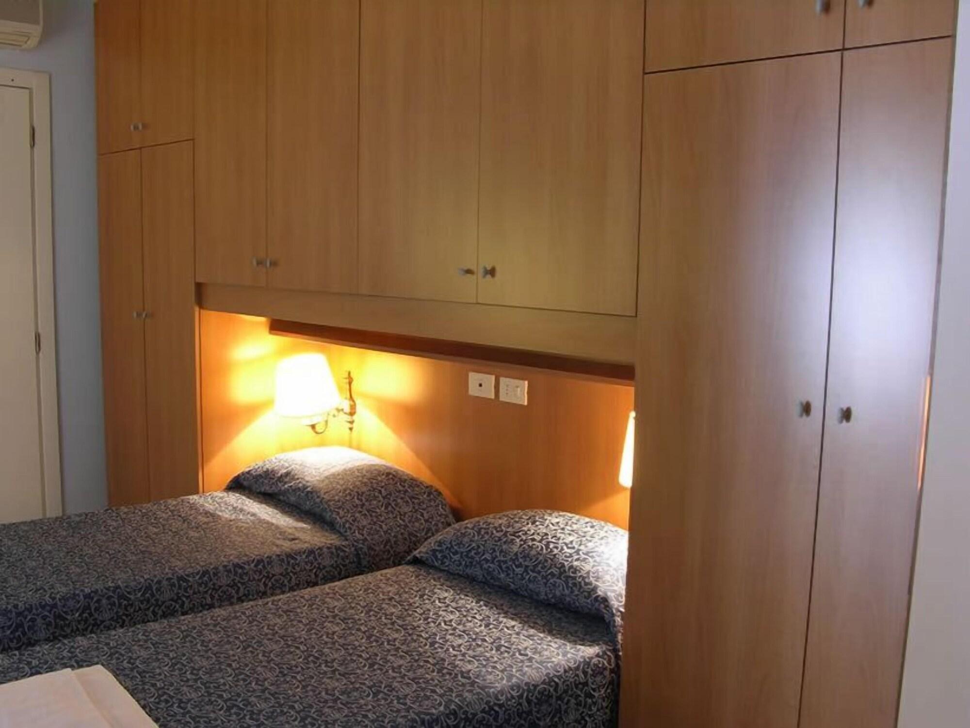Residence Lodi Roma Dış mekan fotoğraf