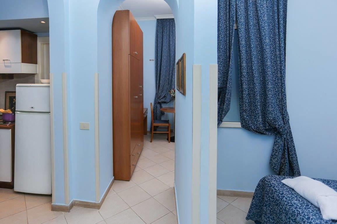 Residence Lodi Roma Dış mekan fotoğraf