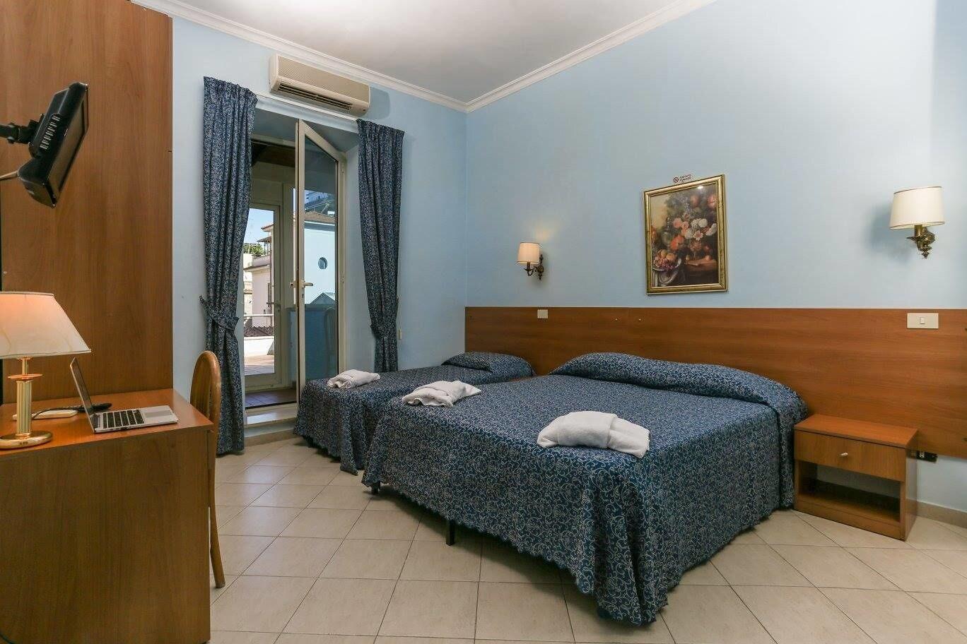 Residence Lodi Roma Dış mekan fotoğraf