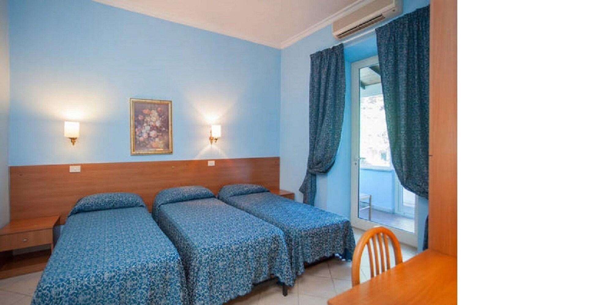 Residence Lodi Roma Dış mekan fotoğraf