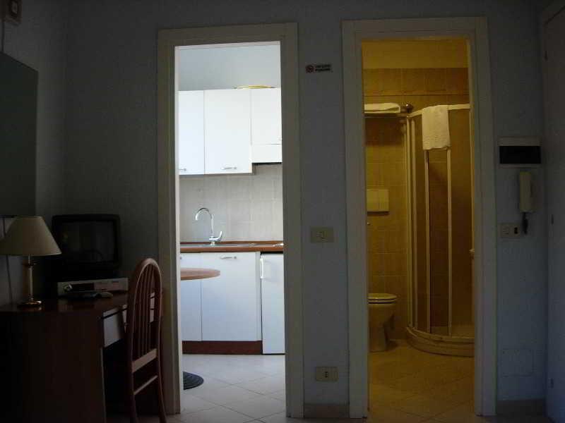 Residence Lodi Roma Dış mekan fotoğraf