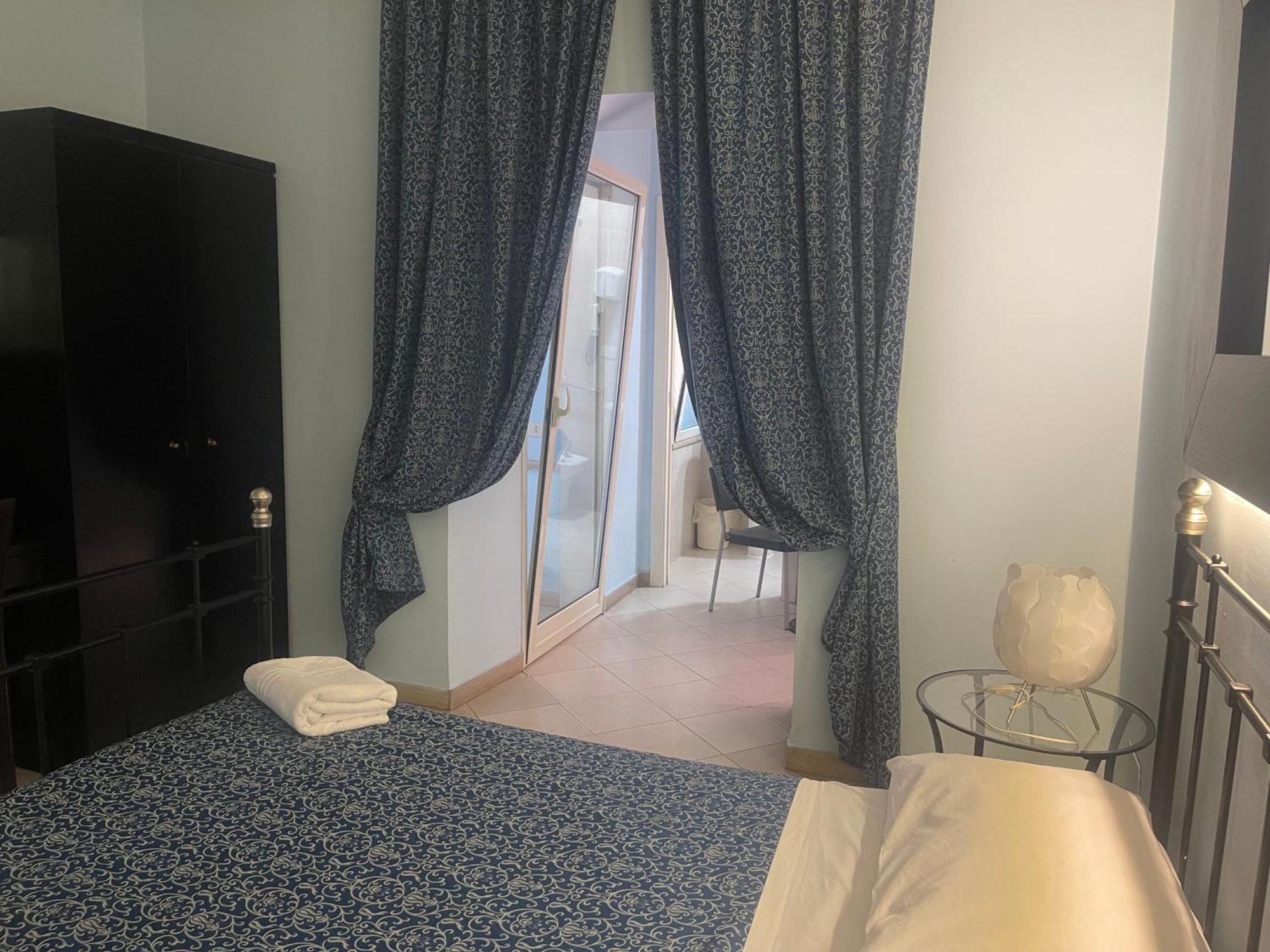 Residence Lodi Roma Dış mekan fotoğraf