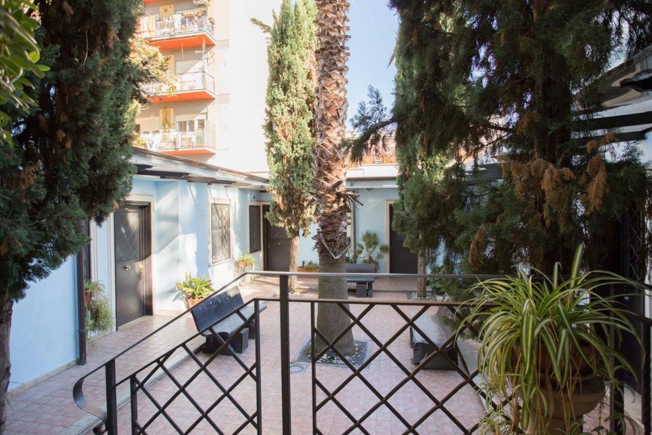 Residence Lodi Roma Dış mekan fotoğraf