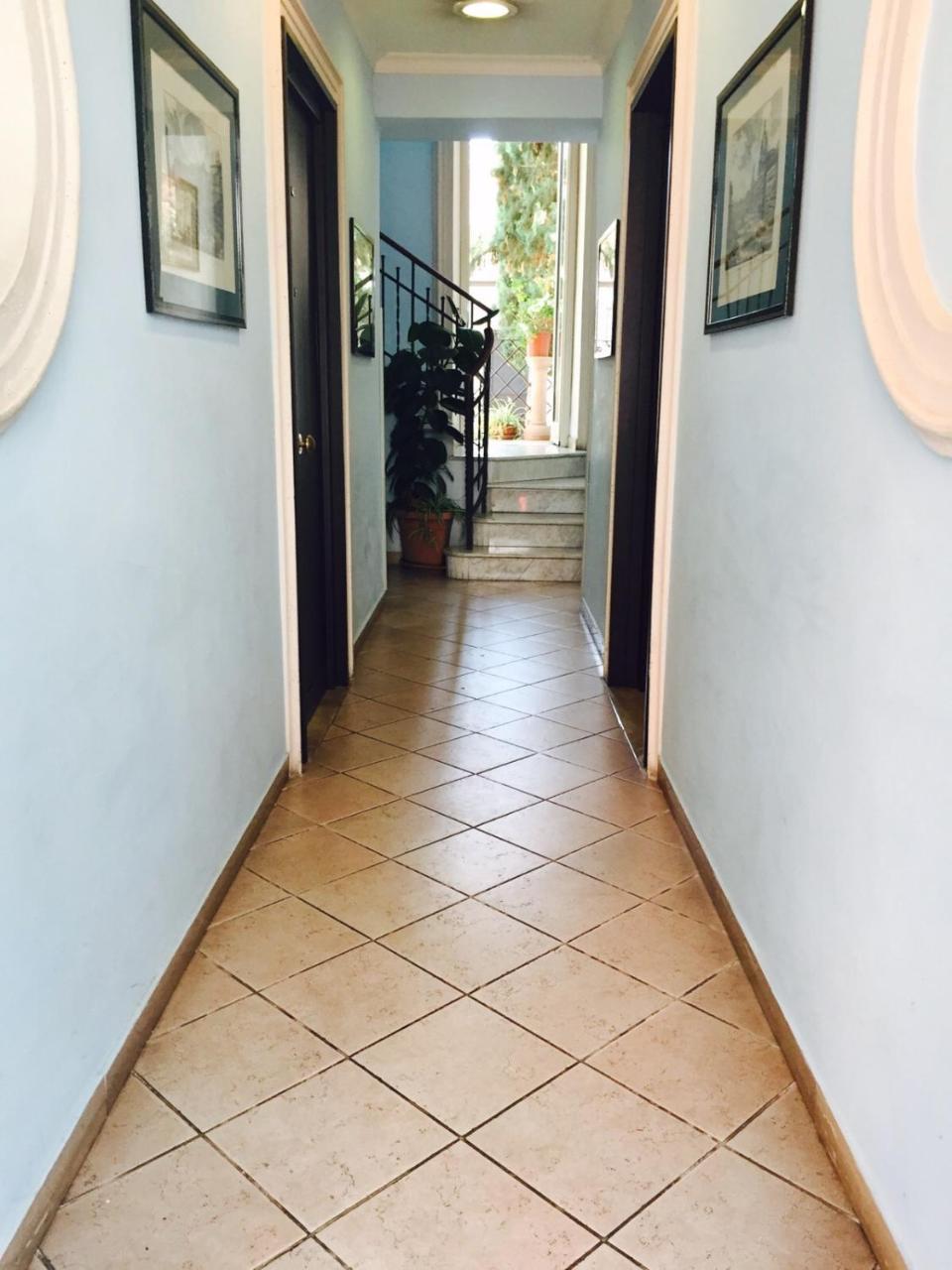 Residence Lodi Roma Dış mekan fotoğraf